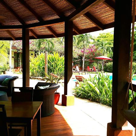 Hotel Casa Mapache Tamarindo Exterior foto