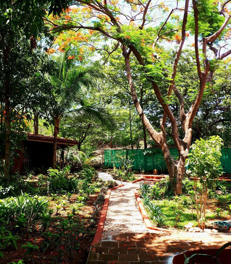 Hotel Casa Mapache Tamarindo Exterior foto