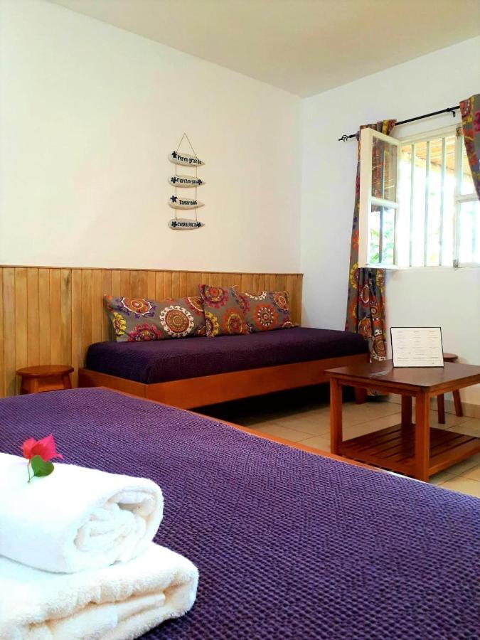 Hotel Casa Mapache Tamarindo Exterior foto
