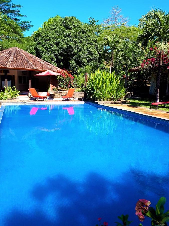 Hotel Casa Mapache Tamarindo Exterior foto